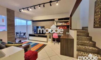 Sobrado com 2 quartos, 106 m² - venda por R$ 750.000 ou aluguel por R$ 4.540/mês - Vila São Francisco - São Paulo/SP