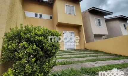 Sobrado com 2 quartos à venda, 82 m² por r$ 450.000 - chácara canta galo - cotia/sp