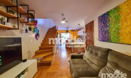 Sobrado com 3 quartos à venda, 83 m² por R$ 620.000 - Jardim Barbacena - Cotia/SP