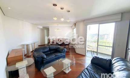 Apartamento com 3 Quartos à venda, 110 m² por R$ 1.200.000- Vila Indiana - São Paulo/SP