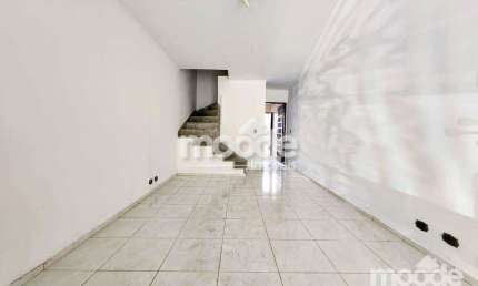 Sobrado com 2 dormitórios, 110 m² - venda por R$ 470.000,00 ou aluguel por R$ 3.031,42/mês - Jardim Ester - São Paulo/SP