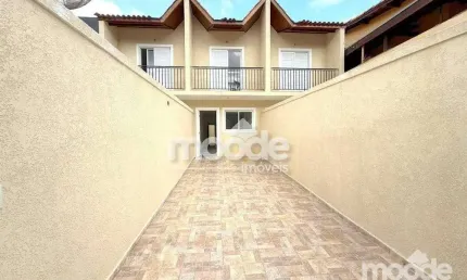 Casa com 2 Quartos à venda, 100 m² por R$ 490.000 - Vila Antônio - São Paulo/SP