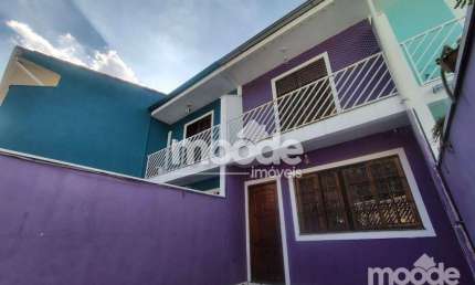 Sobrado com 2 Quartos à venda, 90 m² por R$ 424.000 - Jardim Rosa Maria - São Paulo/SP