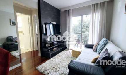 Apartamento com 2 Quartos à venda, 60 m² por R$ 600.000 - Vila São Francisco - São Paulo/SP