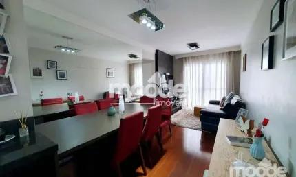Apartamento com 2 quartos à venda na Avenida Martin Luther King, 2550, Vila São Francisco, São Paulo