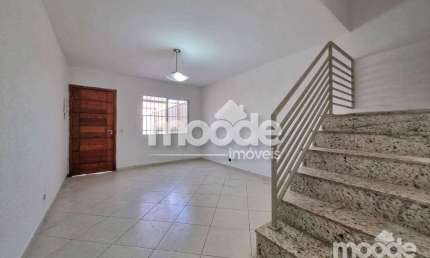 Sobrado com 2 Suítes à venda, 80 m² por R$ 420.000 - Parque Ipê - São Paulo/SP