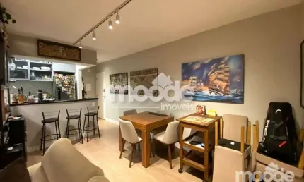 Apartamento com 1 quarto à venda, 70 m² por r$ 695.000 - jaguaré - são paulo/sp
