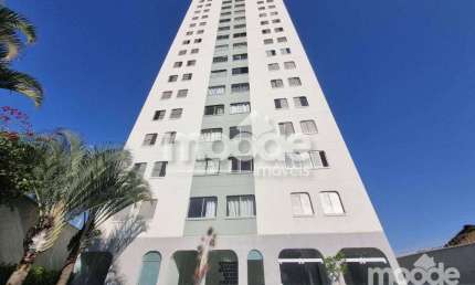 Apartamento com 2 Quartos para alugar, 54 m² por R$ 2.722/mês - Jaguaré - São Paulo/SP
