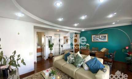 Apartamento com 3 Quartos à venda, 106 m² por R$ 1.300.000 - Vila São Francisco - São Paulo/SP