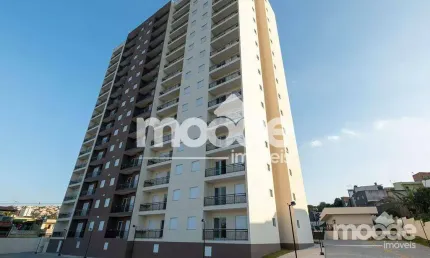 Apartamento com 2 Quartos à venda, 50 m² por R$ 290.000 - Vila Zita - Ferraz de Vasconcelos/SP
