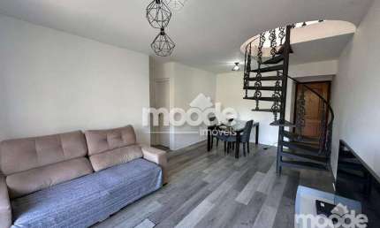 COBERTURA COM JACUZZI, VILA SÃO FRANCISCO 3 QUARTOS( 1 SUITE)