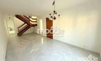 Casa em Condomínio com 3 dormitórios para alugar, 146 m² por R$ 6.287/mês - Jardim Rosa Maria - São Paulo/SP
