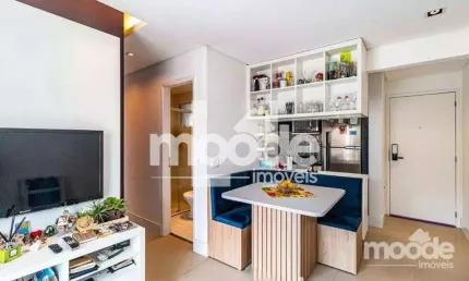 Apartamento com 2 Quartos à venda, 53 m² por R$ 515.000 - Jaguaré - São Paulo/SP