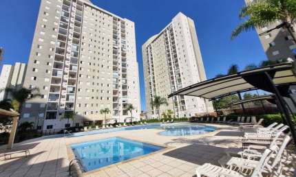 Apartamento com 3 quartos, sendo um deles um closet para alugar, 65 m² por R$ 3.402/mês - Umuarama - Osasco/SP