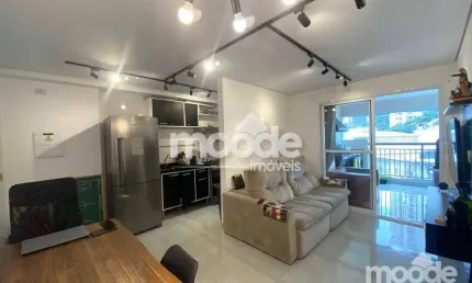 Apartamento 2 quartos à venda, 66 m² por r$ 740.000,00 - vila são francisco - sp
