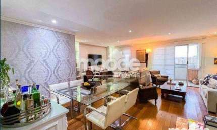 Apartamento com 3 Quartos à venda, 135 m² por R$ 1.440.000 - Vila São Francisco - São Paulo/SP