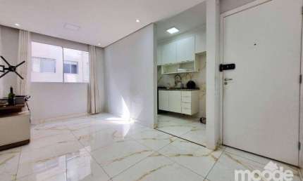 Apartamento com 2 Quartos para alugar, 44 m² por R$ 1.800/mês - Jardim do Lago - São Paulo/SP