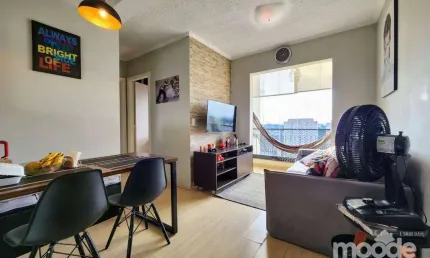 Apartamento com 2 Quartos à venda, 47 m² por R$ 339.000 - Jardim Celeste - São Paulo/SP