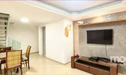 Sobrado com 2 quartos à venda, 81 m² por r$ 415. - jardim sarah - são paulo/sp
