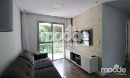 Apartamento com 2 Quartos à venda, 55 m² por R$ 425.000 - Vila Lageado - São Paulo/SP
