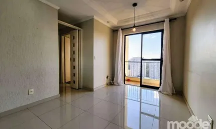 Apartamento com 2 Quartos para alugar, 47 m² por R$ 2.717/mês - Jardim Celeste - São Paulo/SP