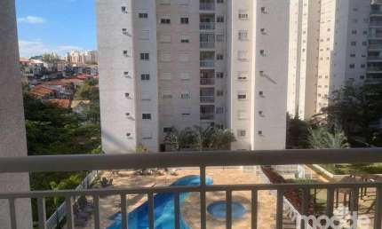 Apartamento com 2 dormitórios para alugar, 60 m² por R$ 3.531,00/mês - Jardim das Vertentes - São Paulo/SP