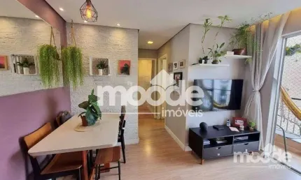Apartamento com 2 quartos à venda na Rua Doutor Paulo Ribeiro Coelho, 466, Jardim Ester, São Paulo