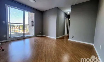 Apartamento com 2 Quartos à venda, 63 m² por R$ 550.000 - Jardim das Vertentes - São Paulo/SP