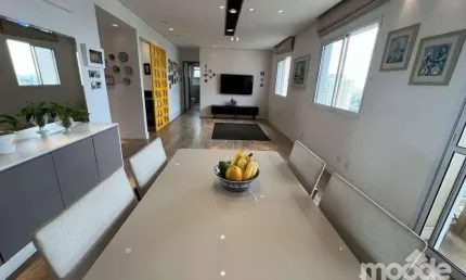 Apartamento com 3 quartos à venda, 126 m² por r$ 1.220.000 - jardim arpoador - são paulo/sp