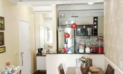 Apartamento com 3 Quartos à venda, 65 m² por R$ 489.000 - Umuarama - Osasco/SP