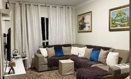 Apartamento com 2 quartos à venda, 72 m² por r$ 429.000 - jardim ester - são paulo/sp