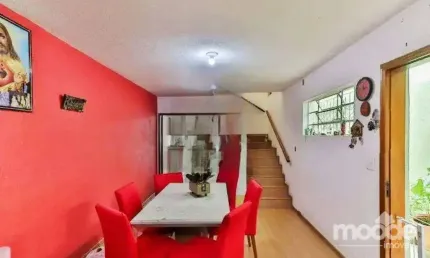 Sobrado com 4 quartos à venda, 150 m² por r$ 587.000 - jardim sarah - são paulo/sp