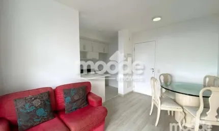 Apartamento 2 quartos , locação, com 50 m²  - jaguaré - sp