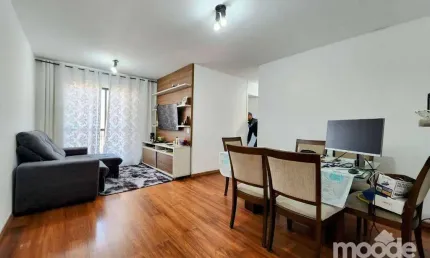 Apartamento com 3 dormitórios à venda, 62 m² por r$ 270.000,00 - butantã - são paulo/sp
