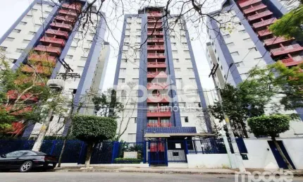 Apartamento com 2 quartos, 58 m² - venda por r$ 400.000 ou aluguel por r$ 2.929/mês - jardim ester - são paulo/sp