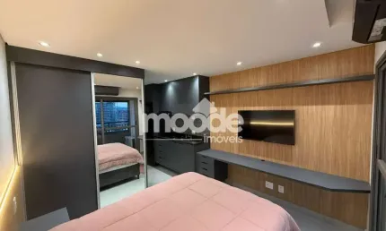 Apartamento com 1 quarto para alugar, 25 m² por r$ 3.572/mês - butantã - são paulo/sp