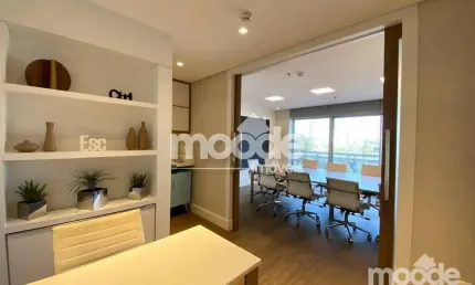 Sala comercial para alugar, 38 m² por r$ 2.800,00 - pátio osasco - vila yara - osasco
