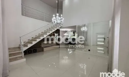Casa com 4 dormitórios, 315 m² - venda por r$ 3.500.000,00 ou aluguel por r$ 24.580,00/mês - paisagem renoir - cotia/sp