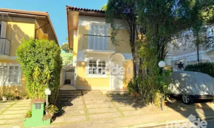 Casa em condomínio com 3 quartos para alugar, 156 m² por r$ 5.780/mês - jardim rosa maria - são paulo/sp