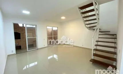 Casa em condomínio com 3 dormitórios para alugar, 115 m² por r$ 5.029/mês - jardim rosa maria - são paulo/sp