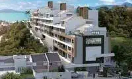 Apartamento à venda com 2 quartos 1 suíte, 59,49m² em coqueiros florianópolis