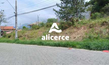 Terreno à venda na Rua Celésio Michels, 94, Forquilhas, São José