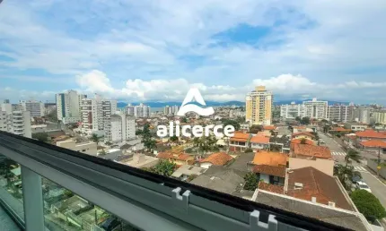Apartamento com 3 quartos à venda na Rua Santo Antônio, 686, Barreiros, São José