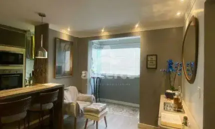 Apartamento à venda com 2 quartos , 58m² em Fazenda Santo Antônio São José