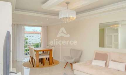 Apartamento à venda em Centro com 89 m2, 3 quartos, 1 suíte, 1 vaga