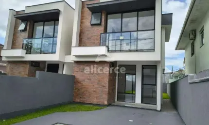 Sobrado à venda com 2 quartos 1 suíte, 100m² em Areias São José