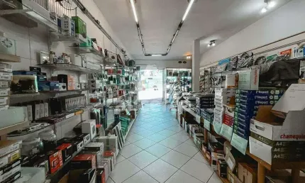 Oportunidade! Excelente Loja Comercial à Venda no Centro de Florianópolis – Aceita Permuta!