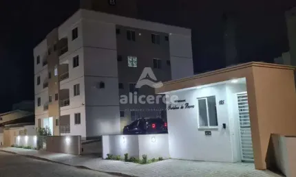 Apartamento à venda com 2 quartos , 53,02m² em Barra do Aririú Palhoça
