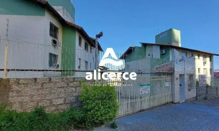 Apartamento com 3 quartos à venda na Rua Professor Clementino de Brito, 362, Estreito, Florianópolis