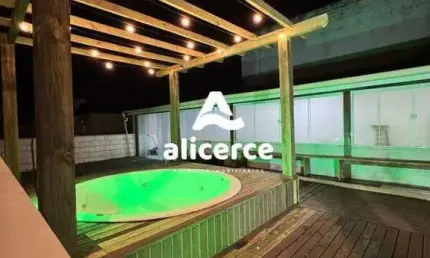 Casa à venda com 2 quartos , 96m² em Enseada da Pinheira Palhoça